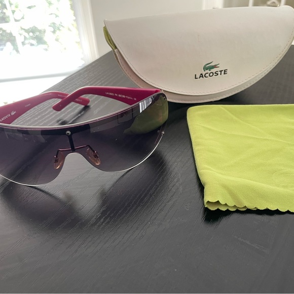 Lacoste Accessories - Vintage Lacoste Sunglasses